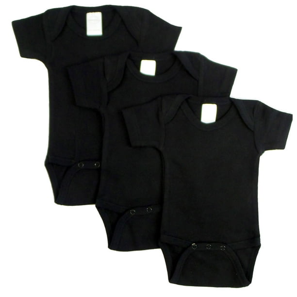 TOOL   Unisex Baby Romper Bodysuit~Black
